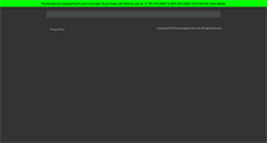 Desktop Screenshot of journalopportunity.com
